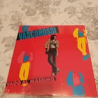 Vasco rossi vado al massimo vinile