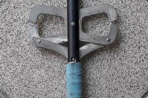 Antifurto blocca pedali Bullock