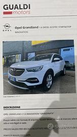 OPEL Grandland - 2018