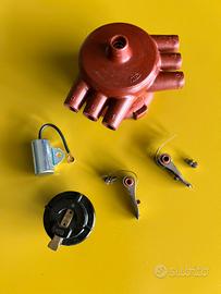 Aurelia calotta e spazzola kit