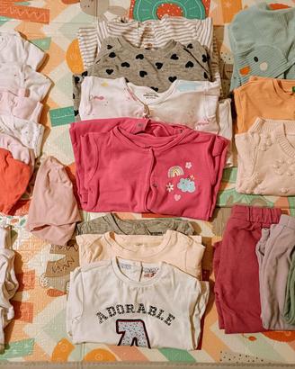 Vestiti bimba, 12-18 mesi, mezza stagione