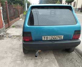 Fiat uno td