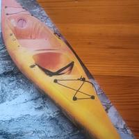 kayak sit on tap veloce
