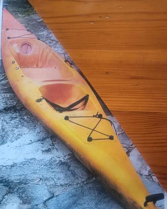 kayak sit on tap veloce