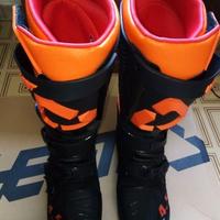 Stivali motocross enduro Leatt 4.5