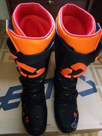 Stivali motocross enduro Leatt 4.5