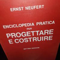 NEUFERT PROGETTARE E COSTRUIRE