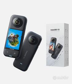 Insta360 x3