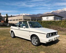 Volkswagen Golf Cabriolet 1.6 Karmann