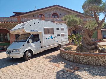 RIMOR SuperBrig 678 - Gemellato