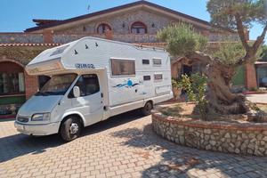 RIMOR SuperBrig 678 - Gemellato