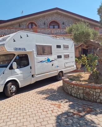 RIMOR SuperBrig 678 - Gemellato