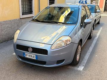 fiat grande punto 