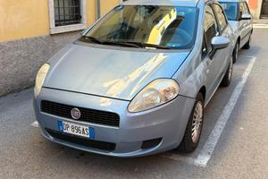 fiat grande punto 