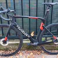 Wilier Cento1 Air Disc Ultegra 11v Ruote Carbonio 