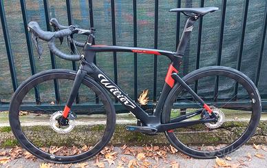 Wilier Cento1 Air Disc Ultegra 11v Ruote Carbonio 