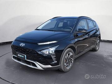 Hyundai Bayon 1.0 T-GDI 48V 100cv Xline