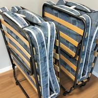 Brandine lettini pieghevoli  