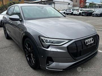Audi e-tron Etron 55 QUATTRO S-LINE BLACKLINE MATR