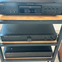 Rotel denon polkaudio