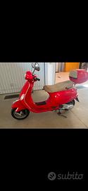 Vespa 125 LX i.e