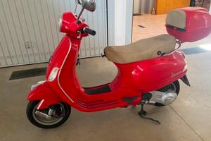 Vespa 125 LX i.e
