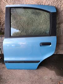 Porta posteriore sx fiat panda