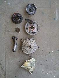 vespa 50, 125 primavera et3
