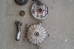 vespa 50, 125 primavera et3