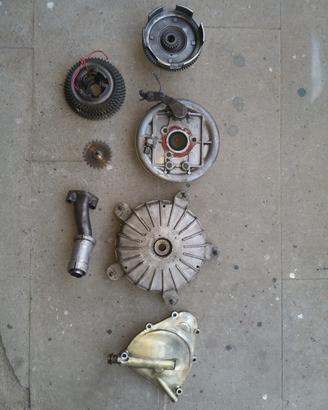 vespa 50, 125 primavera et3