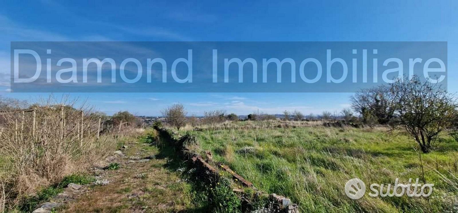 Terreno agricolo parz. edifi San Giovanni la punta - Altro