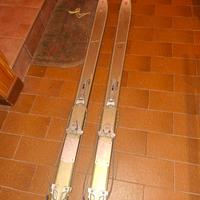 Sci vintage anni ’70 con attacchi Cober – Made in 