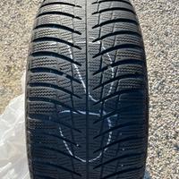 Bridgestone 215/55/17 invernali