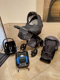 Passeggino Trio MOMON Vernuji