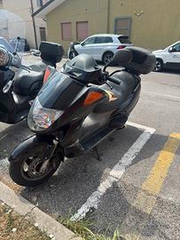 Honda Pantheon 150