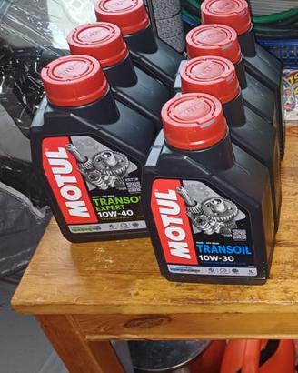 Olio 10w-30 o 10w-40 