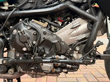 Motore honda 750 DCT