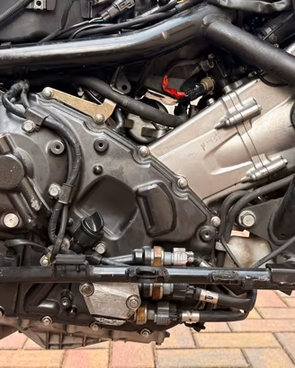 Motore honda 750 DCT