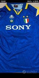 maglia Del Piero autografata