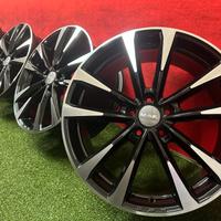 Cerchi Audì Volkswagen Seat 8Jx19 ET43 Skoda New