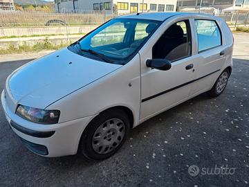 Fiat Punto 1.2 5 porte Dynamic