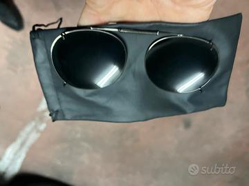 Occhiali da sole  clip on