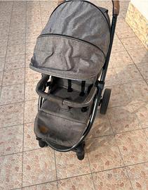 Passeggino bimbi grandi