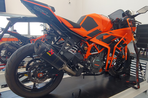 Ktm rc 390 gp