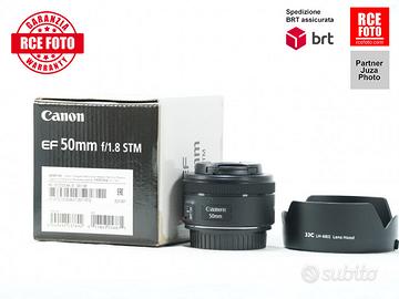 Canon EF 50 F1.8 STM (Canon)