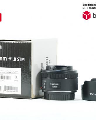 Canon EF 50 F1.8 STM (Canon)