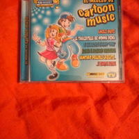 CD Cartoon Misic