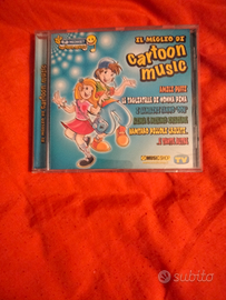 CD Cartoon Misic