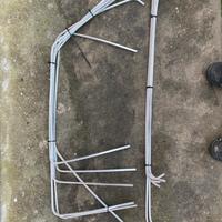 Cromature golf mk1 5 porte