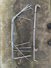 Cromature golf mk1 5 porte